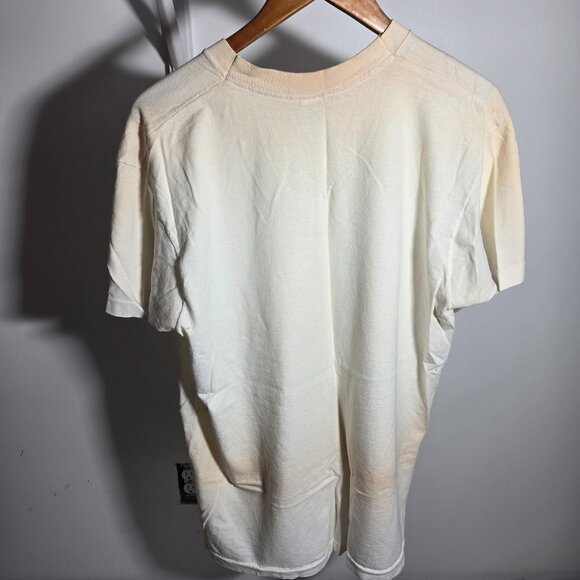 Vintage Maine Tee Made in USA Fruit of the Loom XL Lobster Boil Moose Bear - Picture 6 of 7